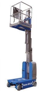 Full Throttle Lift Genie GR-20