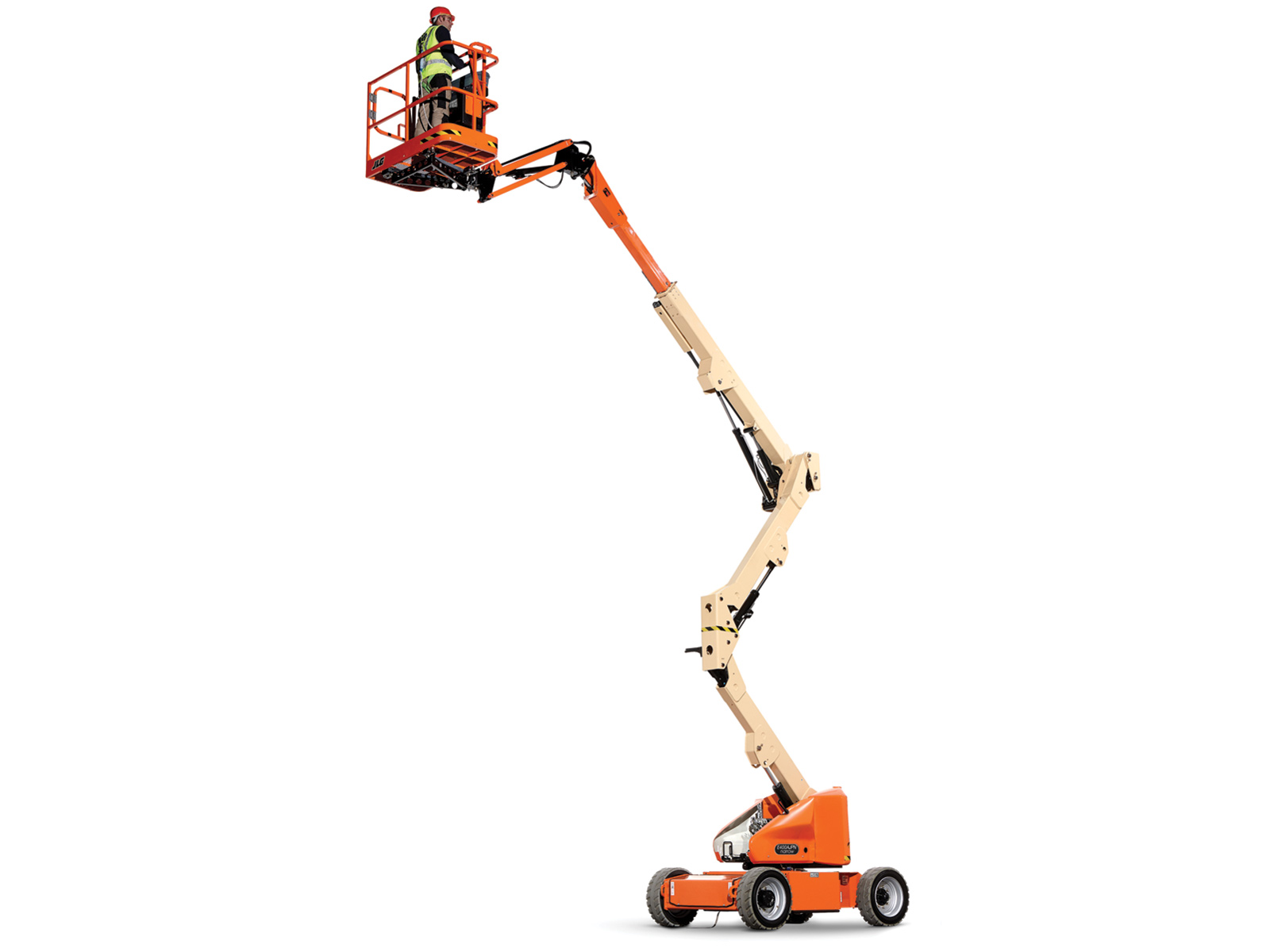 JLG E400JPN Boom Lift